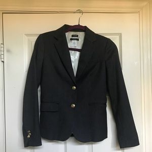 J.Crew Schoolboy Wool Blazer